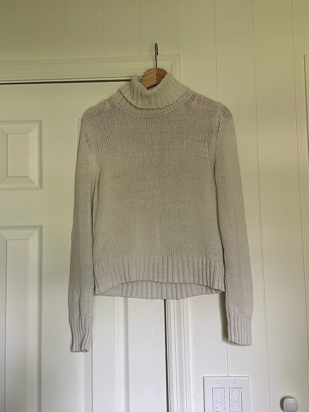 Cream Jenni Kayne Sweater
